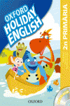 HOLIDAY ENGLISH 2� PRIMARIA: PACK (CATAL�N) 3RD EDITION