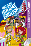 HOLIDAY ENGLISH 6� PRIMARIA: PACK (CATAL�N) 3RD EDITION