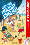 HOLIDAY ENGLISH 3� PRIMARIA: PACK SPANISH 3RD EDITION