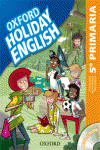 HOLIDAY ENGLISH 5.� PRIMARIA. STUDENT'S PACK 3RD EDITION