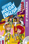 HOLIDAY ENGLISH 6.� PRIMARIA. STUDEN'TS PACK 3RD EDITION