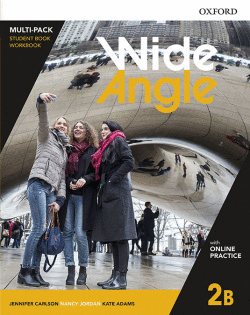 WIDE ANGLE AMERICAN 2. MULTIPACK B