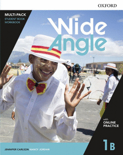WIDE ANGLE AMERICAN 1. MULTIPACK B