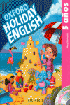 HOLIDAY ENGLISH PRE-PRIMARY. STUDENT'S PACK