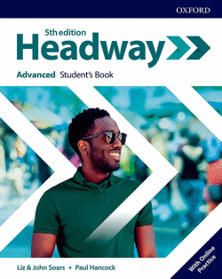 HEADWAY ADVANCED STUDENTS WITH ONLINE PRACTICE FIFTH EDITION