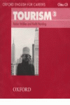 OXFORD ENGLISH FOR CAREERS TOURISM 2: CLASS AUDIO CD