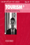 OXFORD ENGLISH FOR CAREERS TOURISM 3: CLASS CD