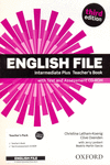 ENGLISH FILE INTERMEDIATE PLUS: (3RD EDITION)