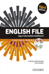 ENGLISH FILE 3RD EDITION UPPER-INTERMEDIATE. SPLIT EDITION MULTIPACK B