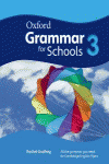 GRAMMAR FOR SCHOOLS 3: STUDENT'S BOOK AND DVD-ROM