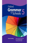 GRAMMAR FOR SCHOOLS 5: STUDENT'S BOOK ITOOLS DVD-ROM PACK