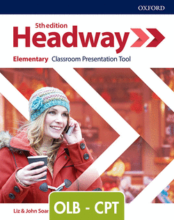 HEADWAY 5TH EDITION ELEMENTARY. CLASSROOM PRESENTATION TOOL