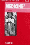 OXFORD ENGLISH FOR CAREERS MEDICINE 2: CLASS CD