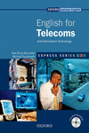 EXPRESS SERIES: ENGLISH FOR TELECOMS AND INFORMATION TECHNOLOGY