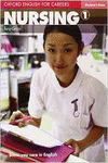OXFORD ENGLISH FOR CAREERS. NURSING 1: STUDENT'S BOOK