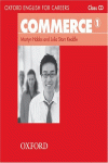 OXFORD ENGLISH FOR CAREERS COMMERCE 1: CLASS CD