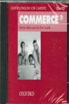 OXFORD ENGLISH FOR CAREERS COMMERCE 2: CLASS CD