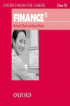OXFORD ENGLISH FOR CAREERS. FINANCE 1: CLASS CD