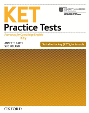 KEY PRACTICE TESTS: PRACTICE TESTS WITHOUT KEY