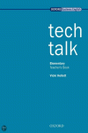 TECHNICAL TALK ELEMENTARY: TEACHER'S BOOK
