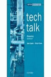 TECHNICAL TALK ELEMENTARY: WORKBOOK