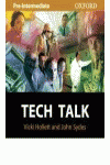 TECHNICAL TALK PRE-INTERMEDIATE: CLASS CD