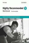 HIGHLY RECOMMENDED 1: WORKBOOK NEW EDITION