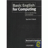 BASIC ENGLISH FOR COMPUTING REVISED & UPDATED TEACHER'S BOOK