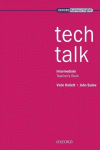 TECHNICAL TALK INTERMEDIATE: TEACHER'S BOOK