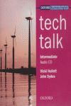 TECHNICAL TALK INTERMEDIATE: CLASS CD