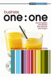 BUSINESS ONE TO ONE PRE-INTERMEDIATE: STUDENT'S BOOK AND MULTI-ROM PACK