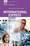 INTERNATIONAL EXPRESS BEGINNER: STUDENT'S BOOK PACK