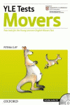 CAMBRIDGE YOUNG LEARNERS ENGLISH TESTS STARTERS: MOVERS PRACTICE TESTS STUDENT'S