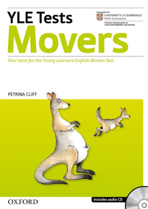 CAMBRIDGE YOUNG LEARNERS ENGLISH TESTS: MOVERS: STUDENT'S PACK