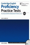 CAMBRIDGE ENGLISH PROFICIENCY (CPE): PRACTICE TESTS WITH KEY