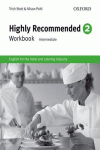 HIGHLY RECOMMENDED 2: WORKBOOK