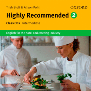HIGHLY RECOMMENDED 2: CLASS CD (X2)