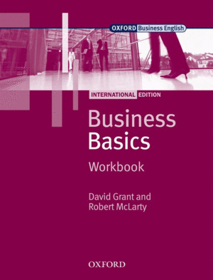 BUSINESS BASICS: INTERNATIONAL EDITION: WORKBOOK