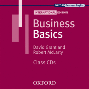 BUSINESS BASICS: CLASS AUDIO CD INTERNATIONAL NEW EDITION
