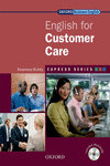 EXPRESS SERIES: ENGLISH FOR CUSTOMER CARE