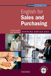 EXPRESS SERIES: ENGLISH FOR SALES AND PURCHASING