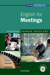 EXPRESS SERIES: ENGLISH FOR MEETINGS