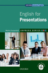 EXPRESS SERIES: ENGLISH FOR PRESENTATIONS