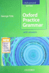 OXFORD PRACTICE GRAMMAR ADVANCED: PRACTICE-BOOST CD-ROM PACK WITH KEY