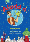 ALADDIN ACTIVITY BOOK