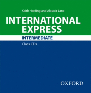 INTERNATIONAL EXPRESS INTERMEDIATE CLASS CD (3RD EDITION)