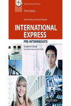 INTERNATIONAL EXPRESS PRE-INTERMEDIATE STUDENT'S BOOK PACK (3RD EDITION)