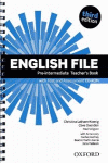 ENGLISH FILE PRE-INTERMEDIATE: TEACHER'S BOOK &TEST CD PACK 3RD EDITION