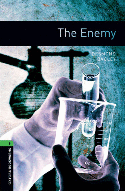 THE ENEMY WITH MP3 PACK OXFORD BOOKWORMS STAGE 6