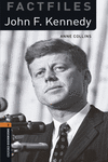 OXFORD BOOKWORMS FACTFILES 2: JOHN F. KENNEDY DIGITAL PACK